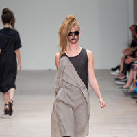 Lisbon Fashion Week Spring Summer 2012 Ready To Wear - Ana Salazar - Catwalk